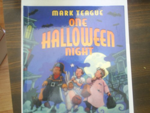 cover image One Halloween Night