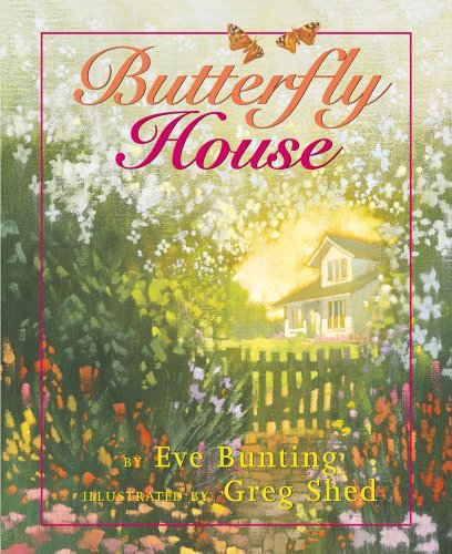 cover image Butterfly House