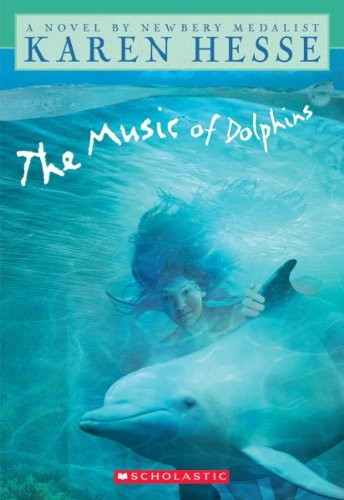 cover image The Music of Dolphins