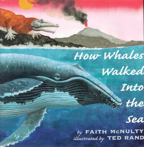 cover image How Whales Walked Into the Sea