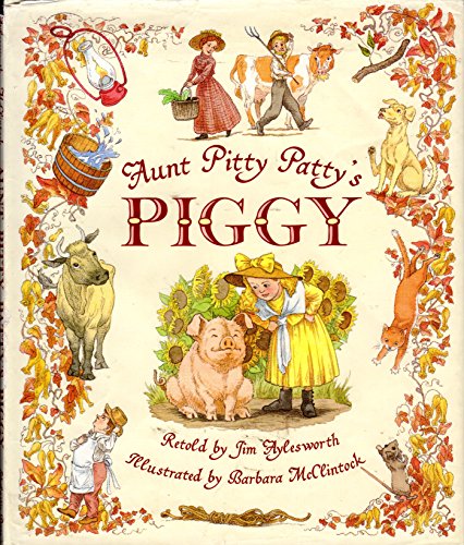 cover image Aunt Pitty Patty's Piggy
