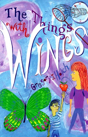 cover image The Things with Wings