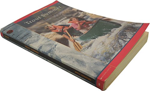 cover image Trout Summer