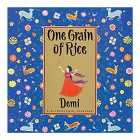 One Grain of Rice: A Mathematical Folktale