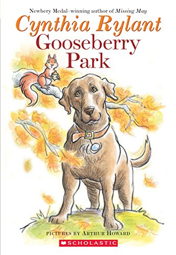 cover image Gooseberry Park