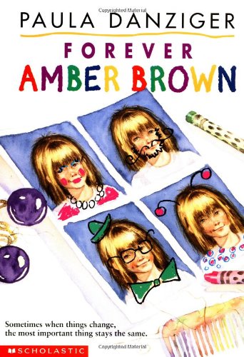 cover image Forever Amber Brown