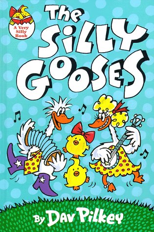 cover image The Silly Gooses