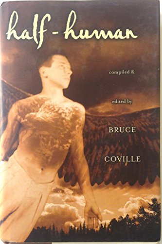 cover image HALF-HUMAN