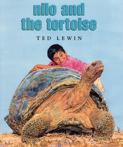 cover image Nilo and the Tortoise
