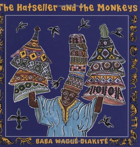 cover image The Hatseller and the Monkeys