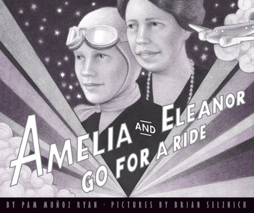 cover image Amelia and Eleanor Go for a Ride