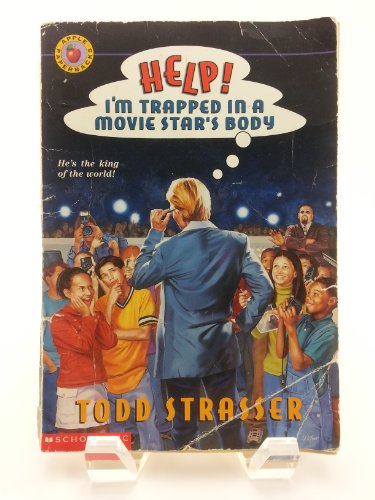 cover image Help! I'm Trapped in a Movie Star's Body