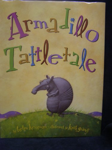 cover image Armadillo Tattletale