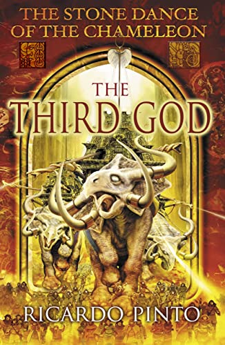 cover image The Third God
