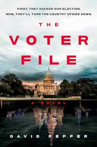 cover image The Voter File