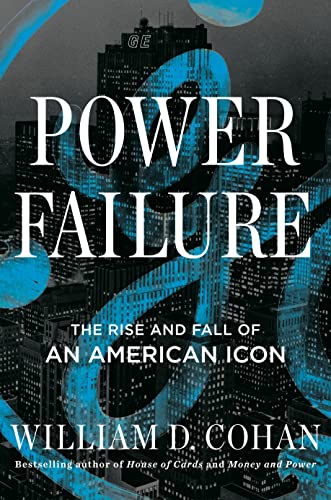 cover image Power Failure: The Rise and Fall of an American Icon