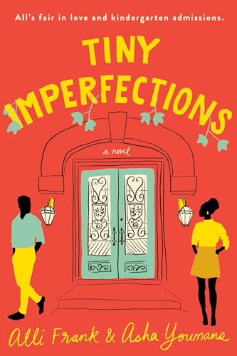 cover image Tiny Imperfections