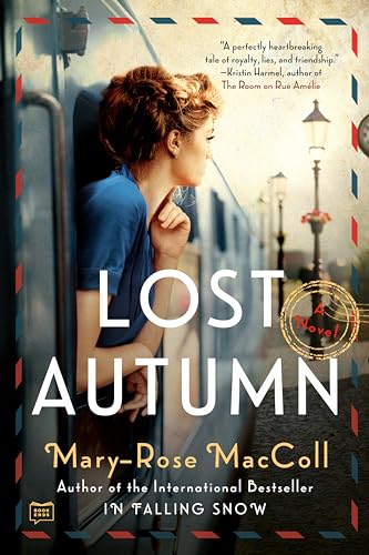 cover image Lost Autumn