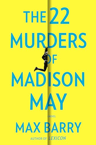 cover image The 22 Murders of Madison May