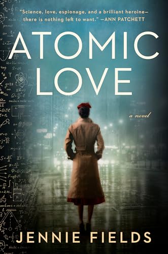 cover image Atomic Love