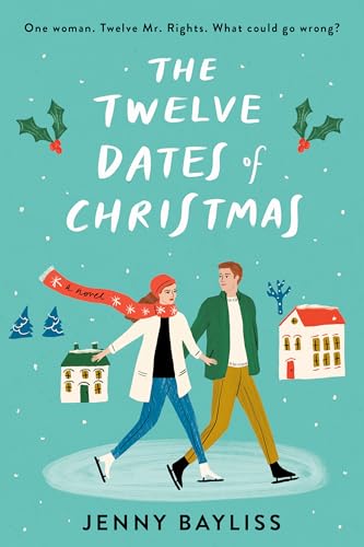 cover image The Twelves Dates of Christmas