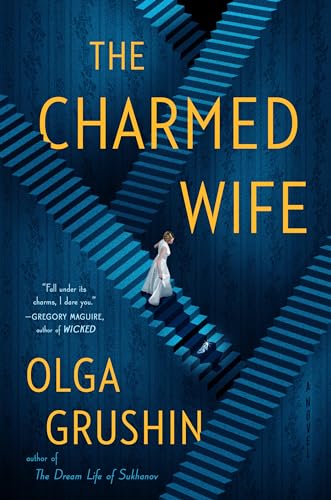 cover image The Charmed Wife