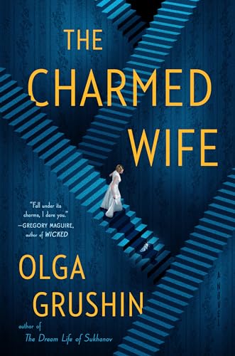 cover image The Charmed Wife