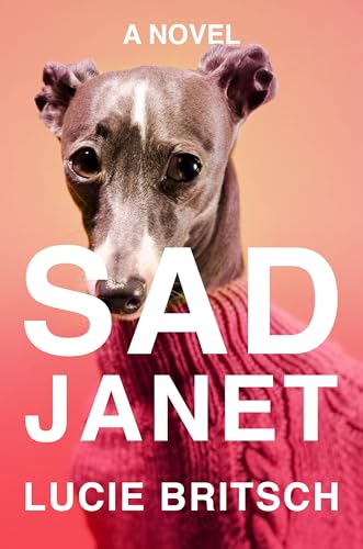 cover image Sad Janet