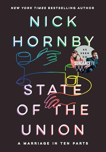 cover image State of the Union: A Marriage in Ten Parts