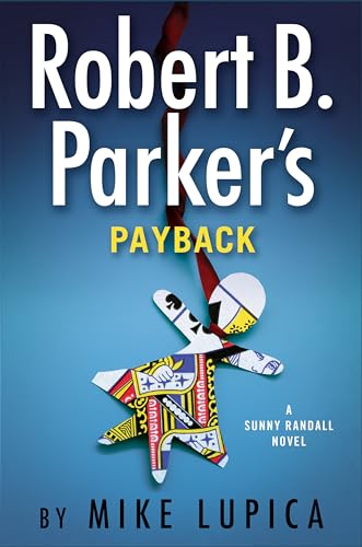 cover image Robert B. Parker’s Payback: A Sunny Randall Novel