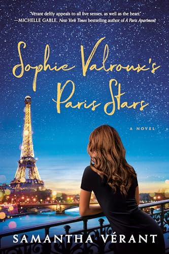 cover image Sophie Valroux’s Paris Stars