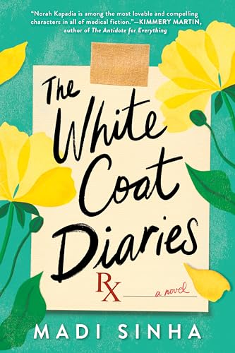 cover image The White Coat Diaries