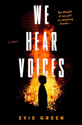 cover image We Hear Voices