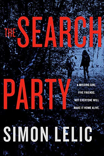 cover image The Search Party