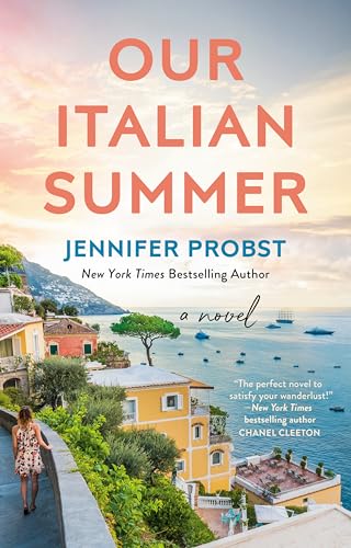 cover image Our Italian Summer