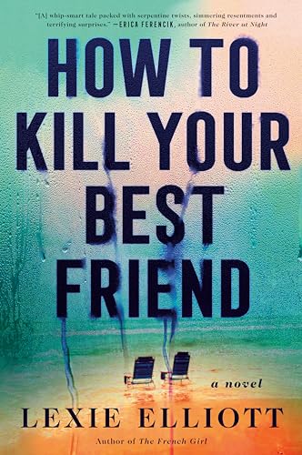 cover image How to Kill Your Best Friend
