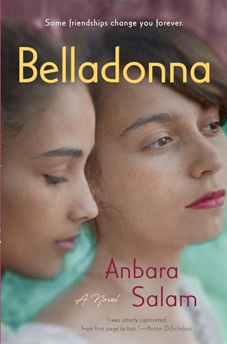 cover image Belladonna