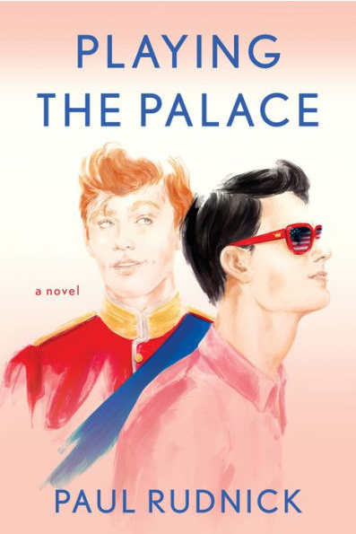 cover image Playing the Palace