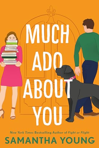 cover image Much Ado about You