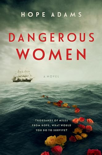 cover image Dangerous Women