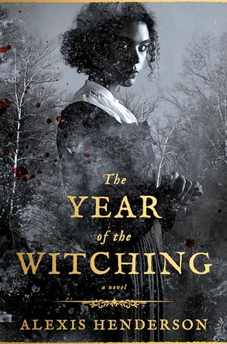 cover image The Year of the Witching