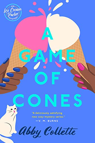 cover image A Game of Cones