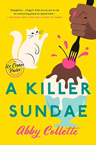 cover image A Killer Sundae