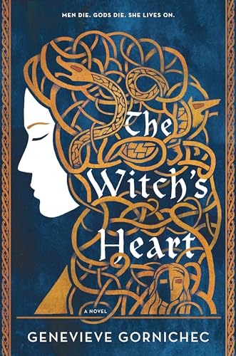 cover image The Witch’s Heart