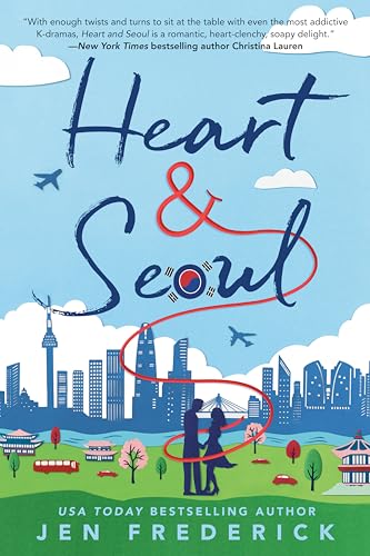 cover image Heart and Seoul