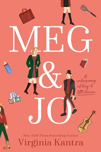 cover image Meg & Jo