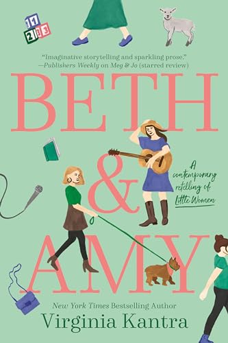 cover image Beth and Amy