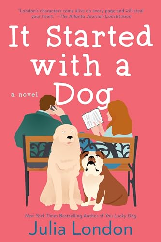 cover image It Started with a Dog