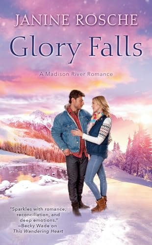 cover image Glory Falls