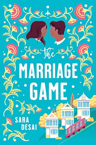 cover image The Marriage Game